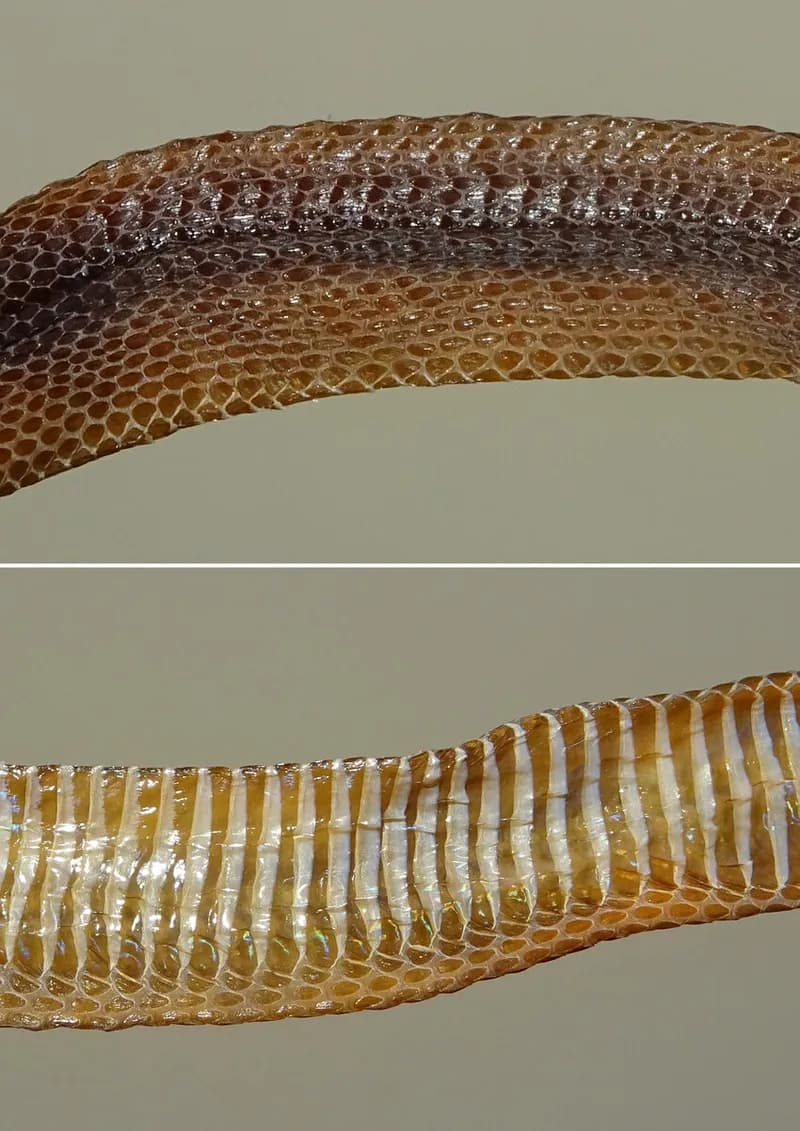 Rắn xe điếu Tim (Achalinus timi) gallery 2